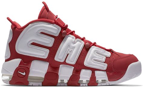 supreme x nike air more uptempo replica|nike x supreme.